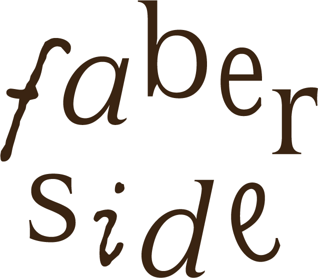 Faberside emblem